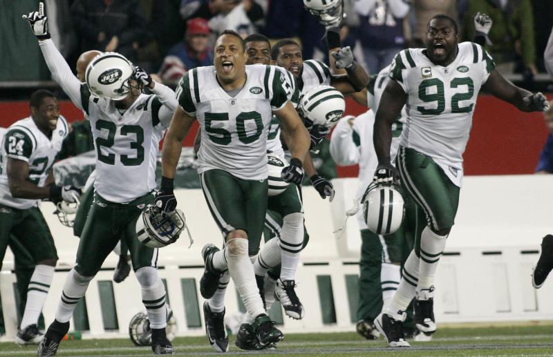 Jets Patriots