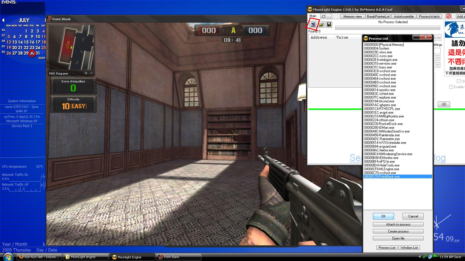 Download image Download Cheat Point Blank 1 November PC, Android ...