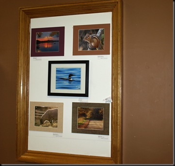 Photo exhibition at The Sweet Boutique 1 6 2011
