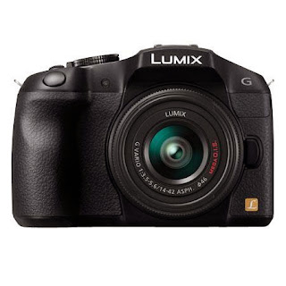 Panasonic Lumix DMC-G6KK Mirrorless Micro Four Thirds Digital Camera