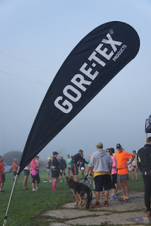 Driftless Trail Race Presenting Sponsor GORE-TEX