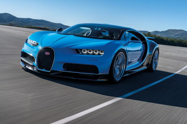 Bugatti Chiron