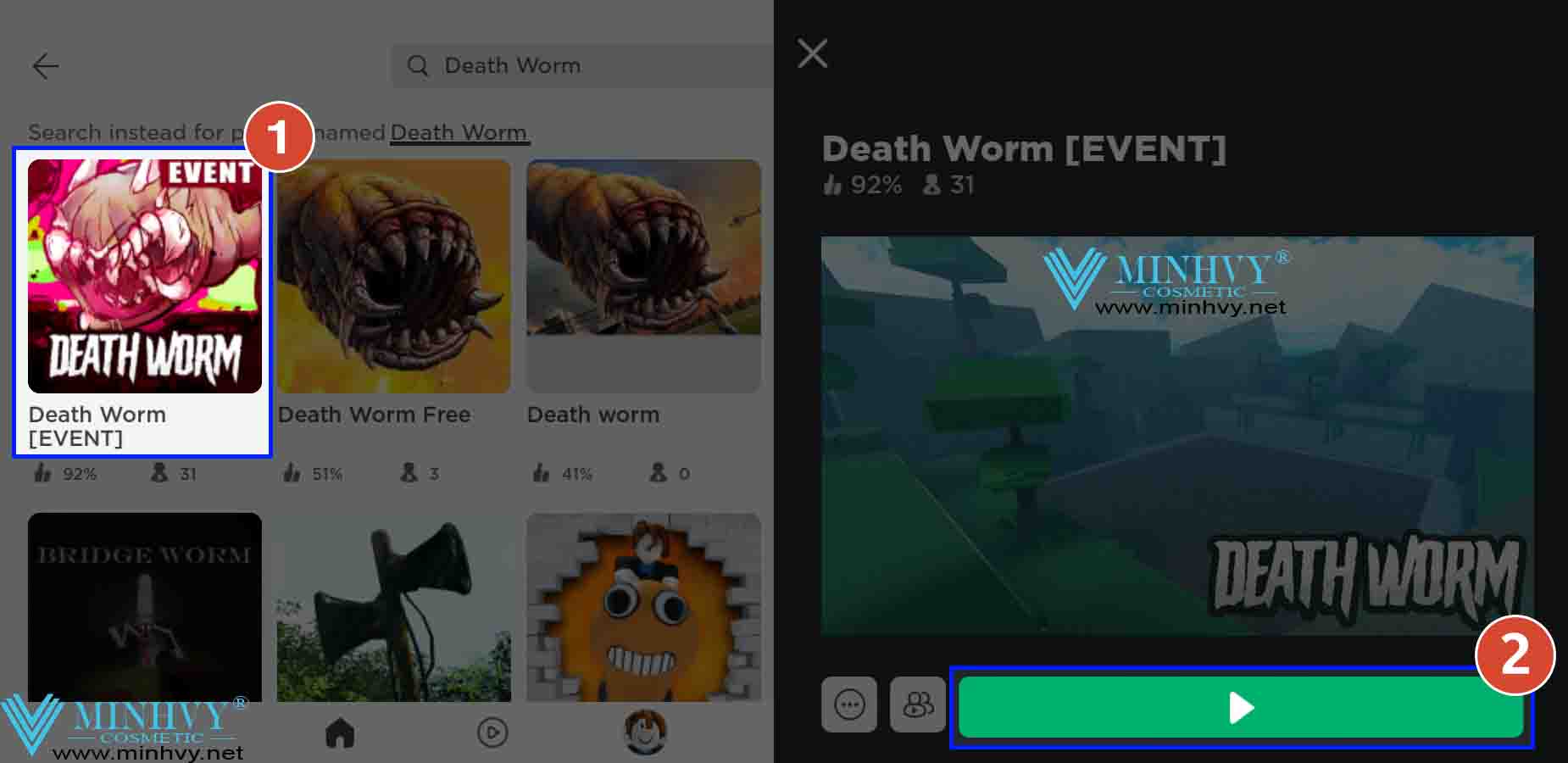 Death Worm