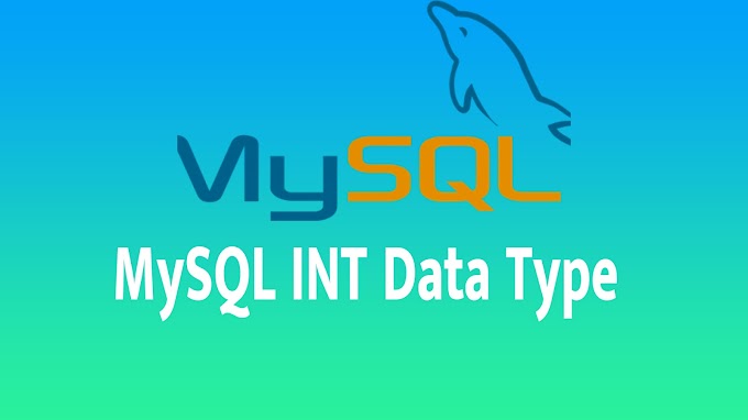 MySQL INT Data Type