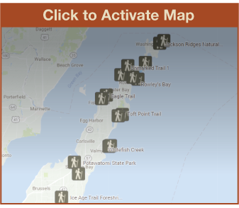 Click to activate map