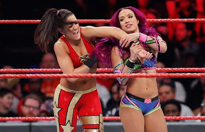 Sasha Banks Bayley WWE Tag Team Evolution Women 