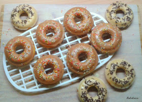 Donuts al horno Bulalaica