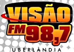 Ouvir agora Rádio Visão 98.7 FM - Uberlândia / MG