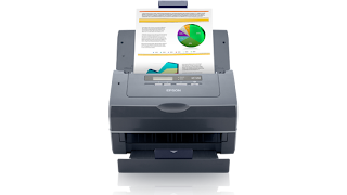 Epson Workforce GT-S50 Driver Download