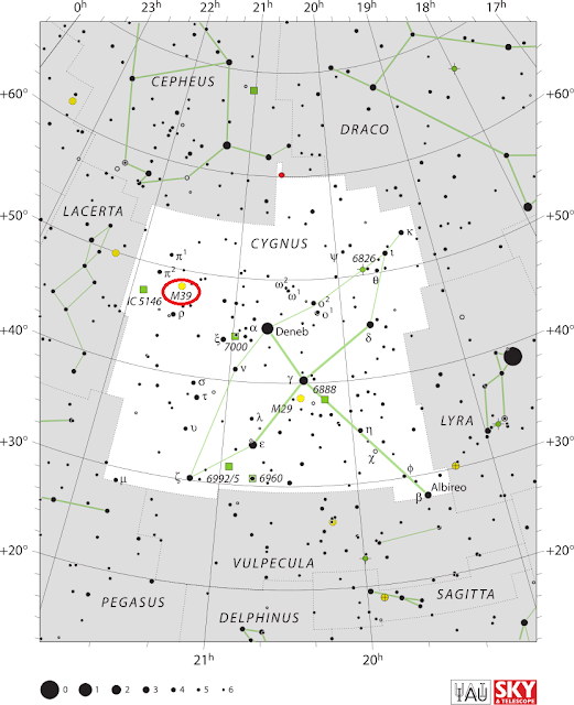 lokasi-messier-39-informasi-astronomi