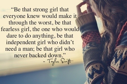 Girl quotes about girls