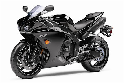 2010 Yamaha YZF-R1 Fighting Sport