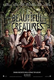 Beautiful Creatures (2013) Movie Poster