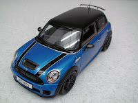 Mini Cooper S John Cooper Works 2007