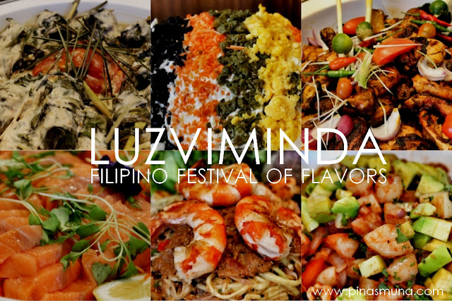 F1 Hotel Manila's Luzviminda a Filipino Festival of Flavors