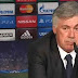 The difference between Ancelotti and Rafael Benitez