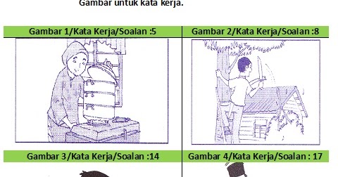 Soalan Tatabahasa - Rumah 009