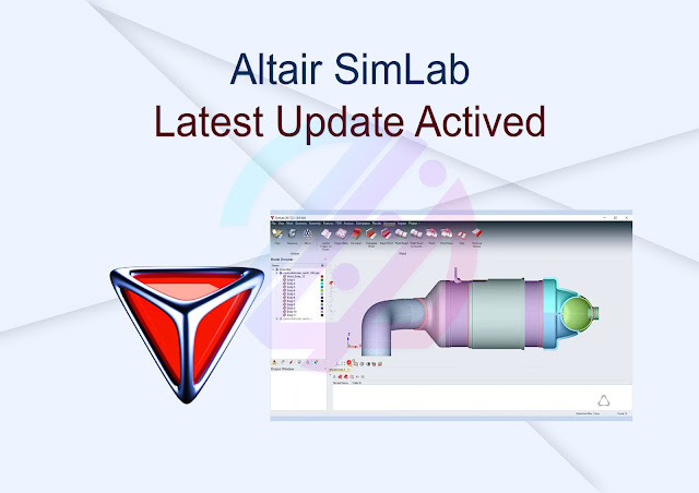 Altair SimLab Latest Update Activated