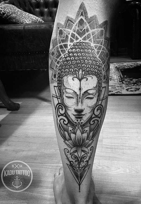 Tatuagem buda