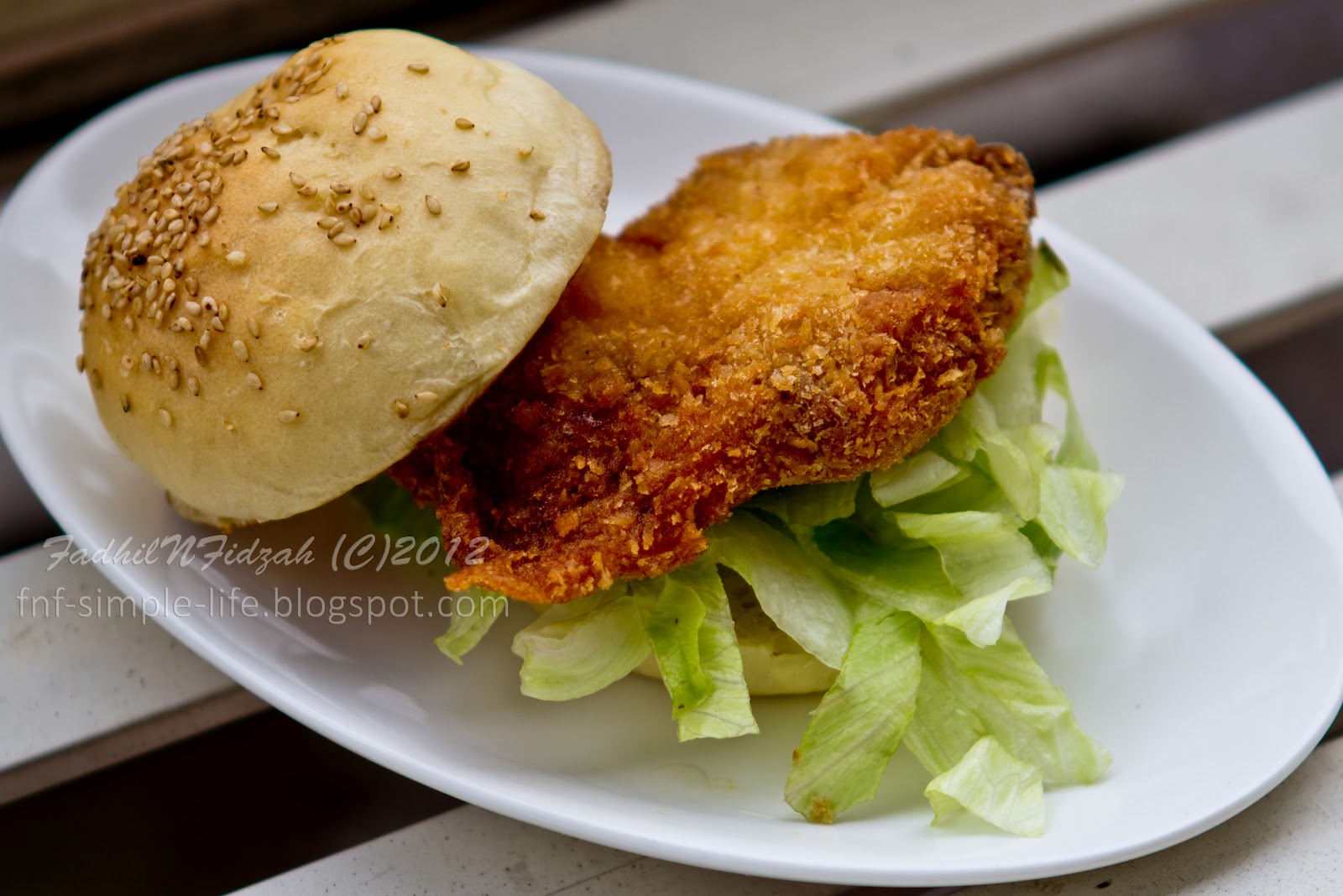 FnF Simple Life: Crispy black pepper marinated 