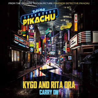 MP3 download Kygo & Rita Ora – Carry On (From the Original Motion Picture “Detective Pikachu”) – Single iTunes plus aac m4a mp3