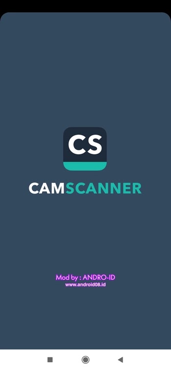 Download CamScanner Pro APK