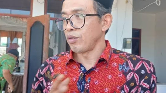 Halangi Tugas Jurnalis Liput Rekapitulasi Di PPK, Ketua KPU Sampang Angkat Bicara