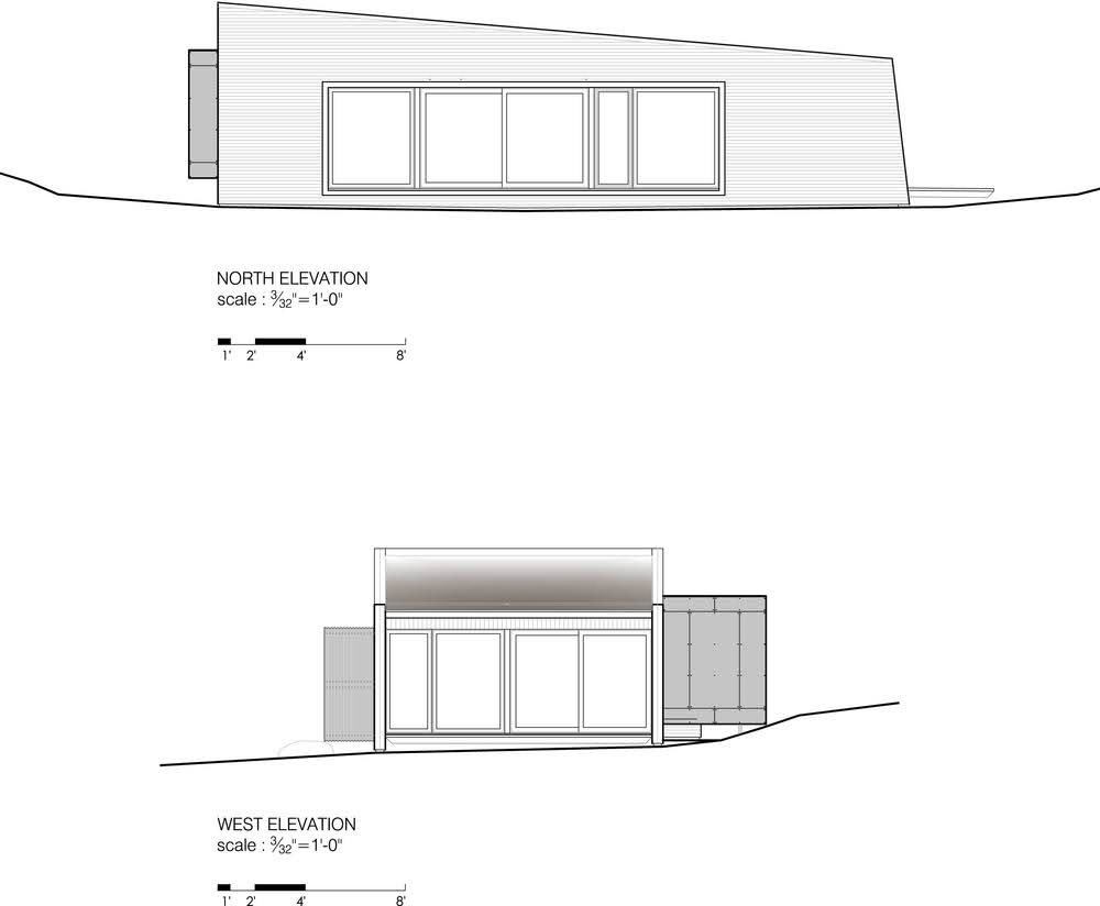 La Luge - YH2 Architecture