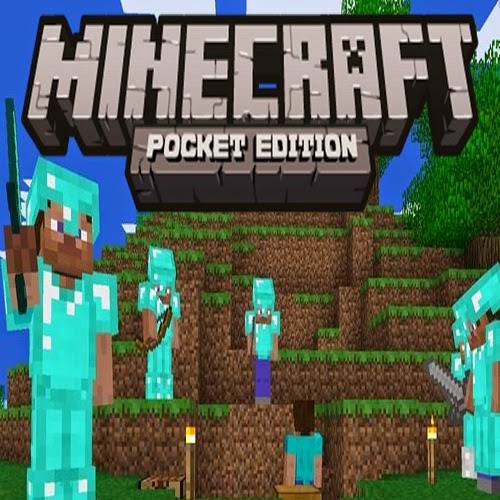 download minecraft pocket edition android