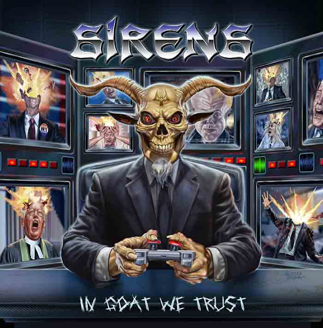 Sirens - 'In Goat We Trust'