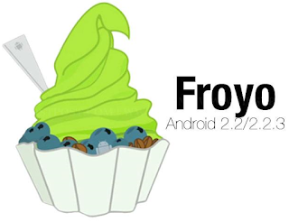 Pada 20 mei 2010 , Google meluncurkan Sistem Operasi Android versi 2.2 (Froyo)