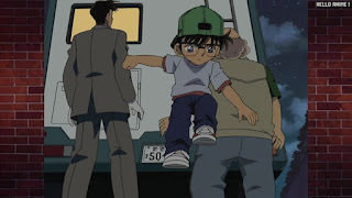 名探偵コナンアニメ R138話 お金で買えない友情 後編 | Detective Conan Episode 330