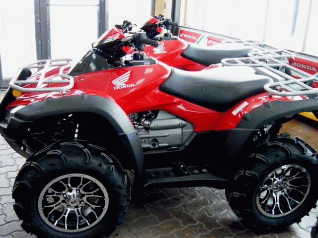 Honda ATV