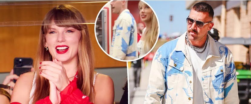 Travis Kelce's Yeti Growl Sends Taylor Swift Fans Into a Frenzy