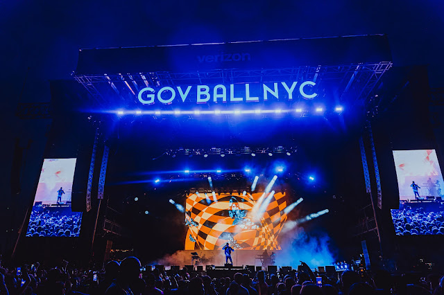 Governors Ball 2022