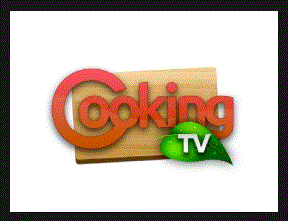 logo de la chaîne Cooking TV