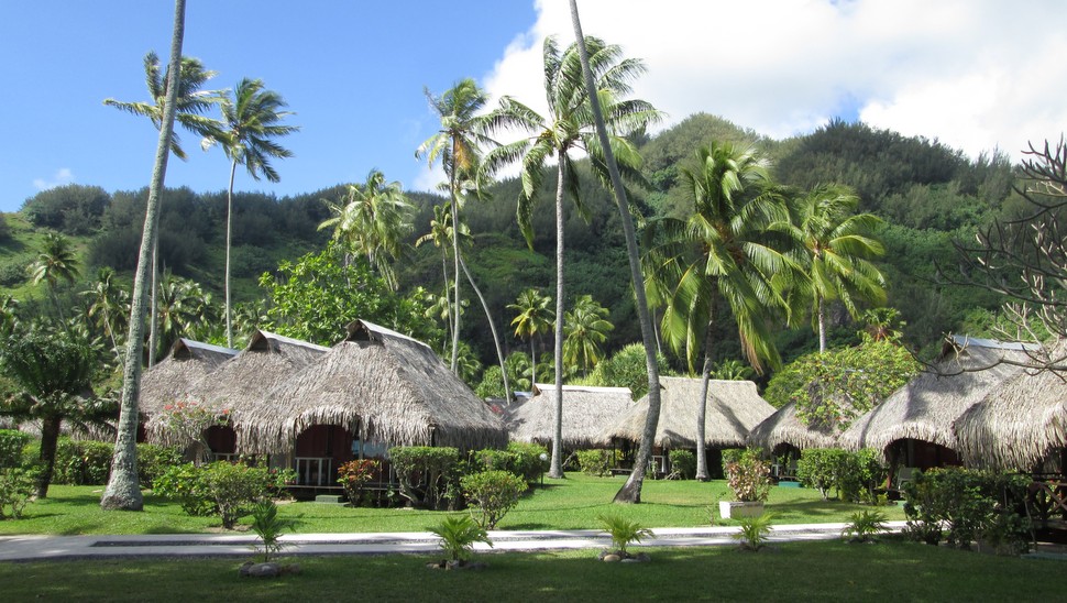 Hotel Hibiscus Moorea