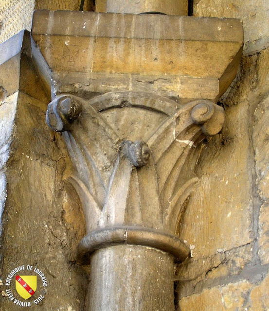 GORZE (57) - Eglise Saint-Etienne (Extérieur)