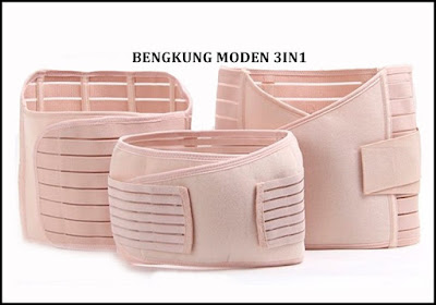 bengkung moden 3in2