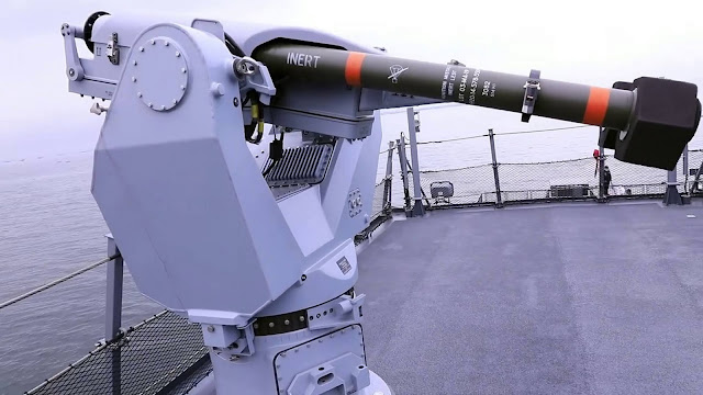 Screenshot of the Mistral RC System onboard the BRP Antonio Luna