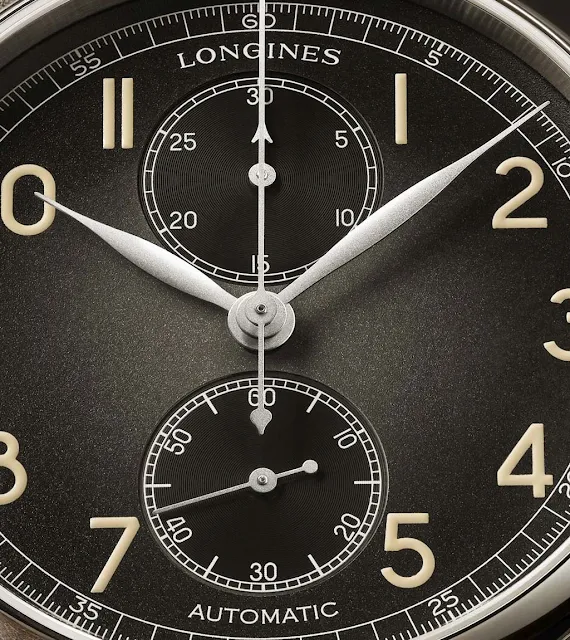 Longines Avigation Watch Type A-7 U.S.A. Limited Edition