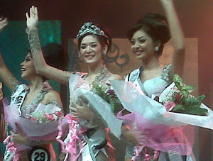 Putri Indonesia on Foto Finalis Pemenang Putri Indonesia 2011