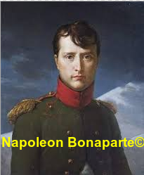 napoleon bonaparte