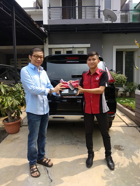 Sales Mitsubishi Jakarta