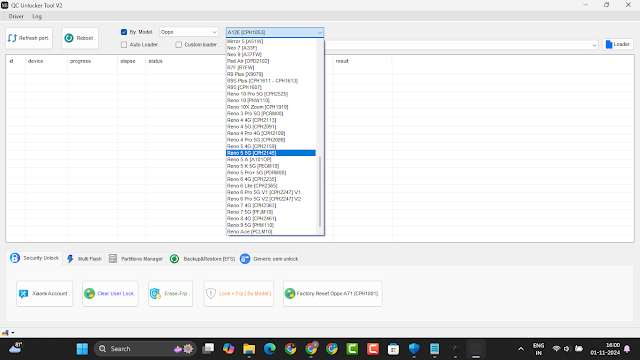 QC Unlocker Tool V2 Crack has been Released in 2024 Free Download