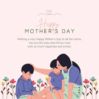 Image of Happy Mothers Day Images Free Download with Inspirational Quotes