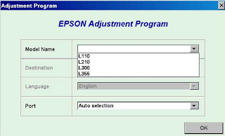 Epson L110 