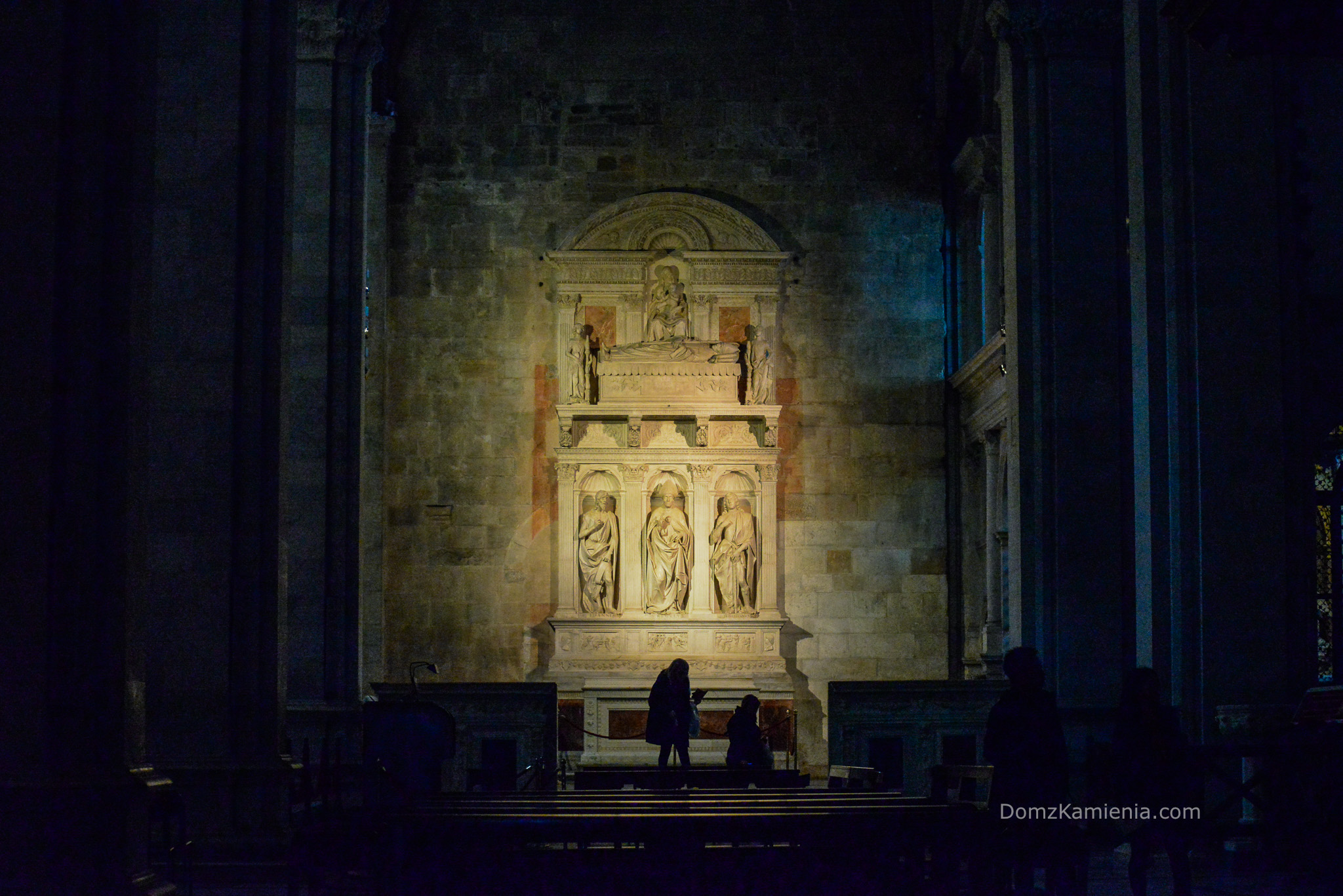 Katedra San Martino Lucca - co zobaczyć w jeden dzień.