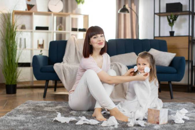 Fashion mistakes to avoid for a new mom