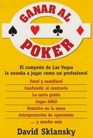 Ganar al Poker